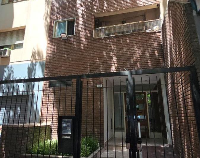 Departamento · 32m² · 1 Ambiente