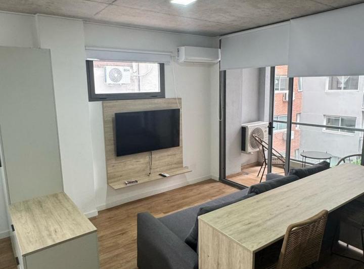 Departamento · 38m² · 1 Ambiente