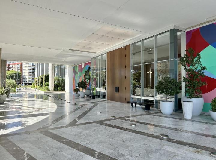 Departamento · 80m² · 2 Ambientes · 1 Cochera