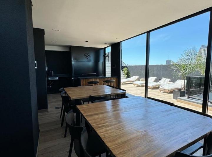 Departamento · 44m² · 2 Ambientes