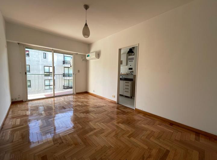 Departamento · 44m² · 2 Ambientes