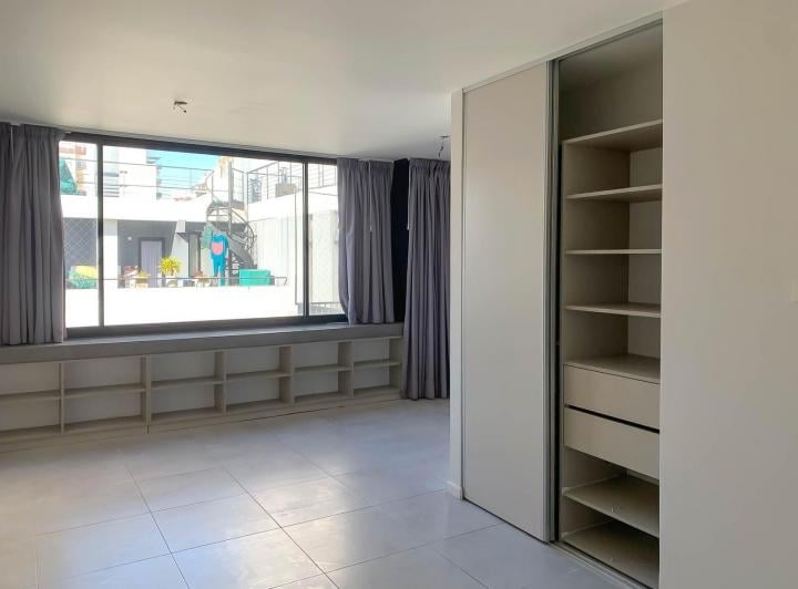 Departamento · 39m² · 1 Ambiente · 1 Cochera
