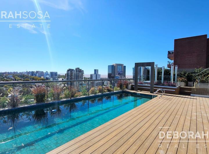 Departamento · 35m² · 1 Ambiente