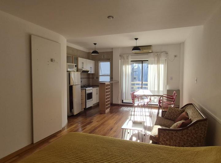 Departamento · 33m² · 1 Ambiente