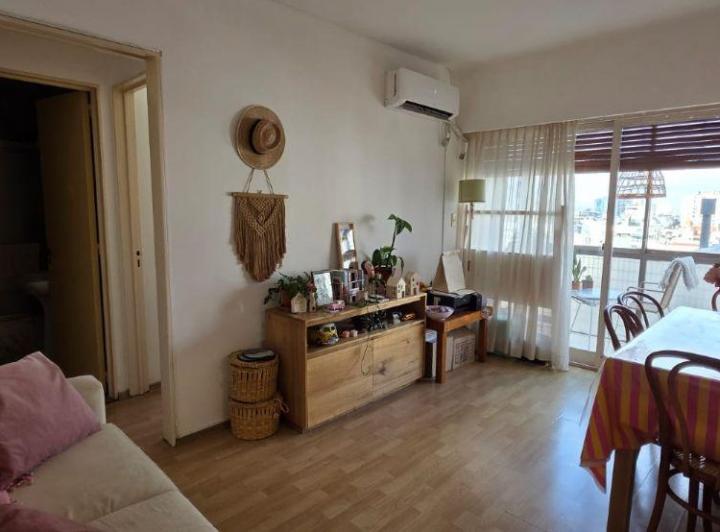 Departamento · 50m² · 2 Ambientes