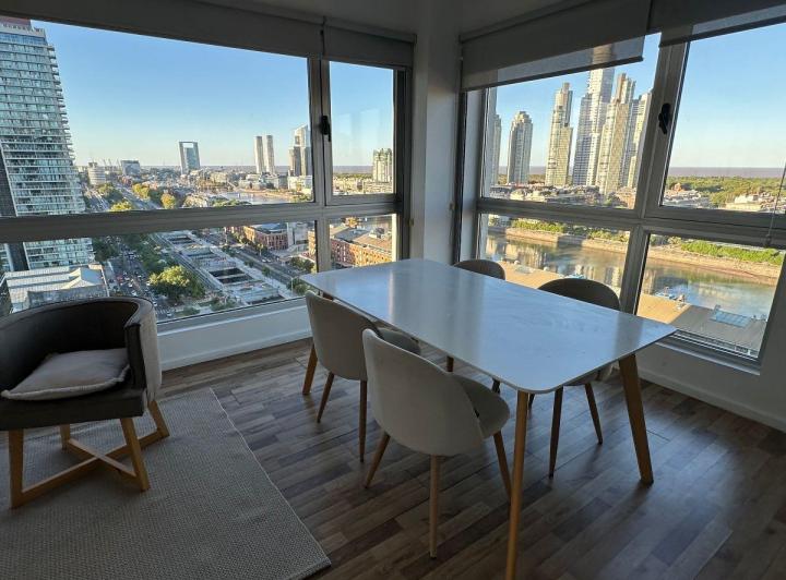 Departamento · 37m² · 1 Ambiente · 1 Cochera