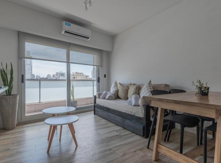 Departamento · 49m² · 2 Ambientes