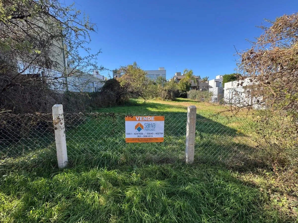 LOTE A LA VENTA BARRIO LA ESTANZUELA I LA CALERA