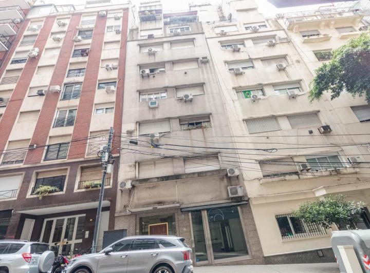 Departamento · 30m² · 1 Ambiente