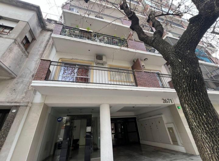 Departamento · 45m² · 2 Ambientes