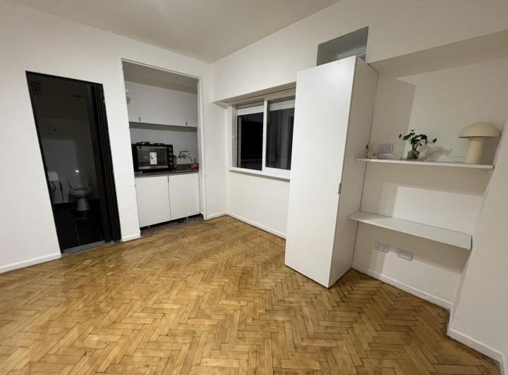 Departamento · 17m² · 1 Ambiente