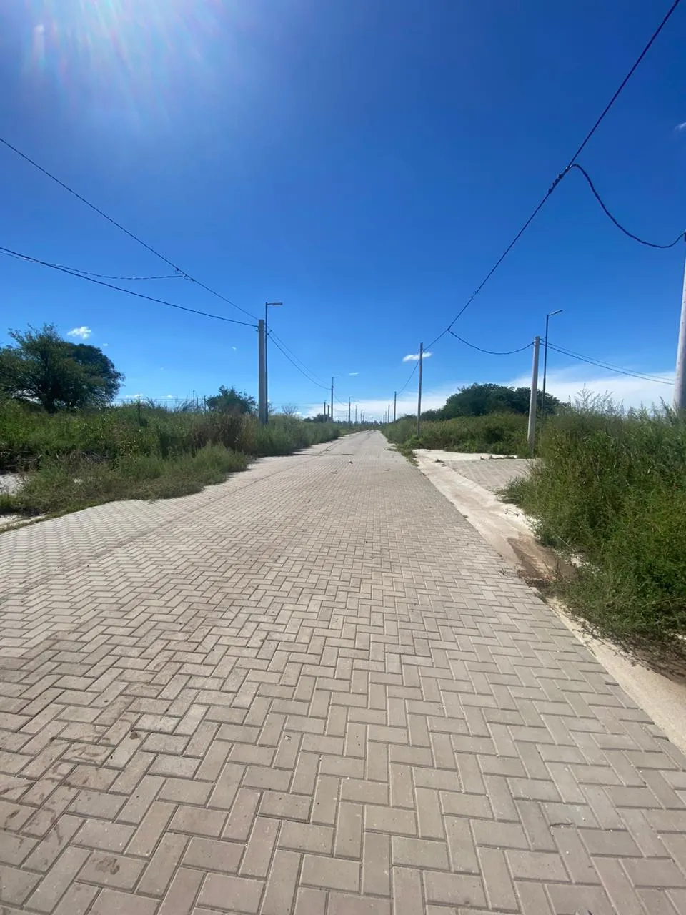 SE VENDE TERRENO EN JARDIN DE LA ESTANCIA PROHAS II