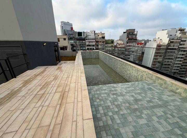 Departamento · 49m² · 2 Ambientes