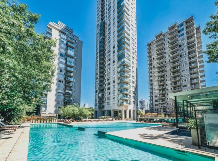 Departamento · 50m² · 2 Ambientes · 1 Cochera