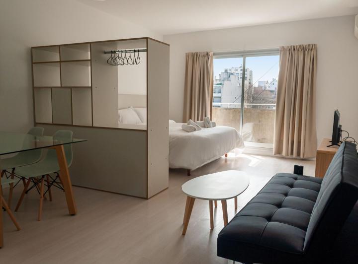 Departamento · 40m² · 1 Ambiente