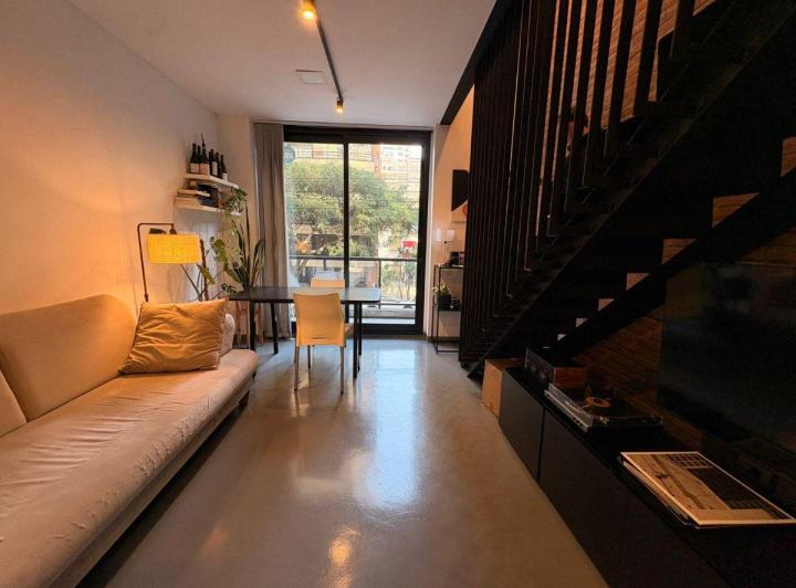 Departamento · 55m² · 2 Ambientes · 1 Cochera