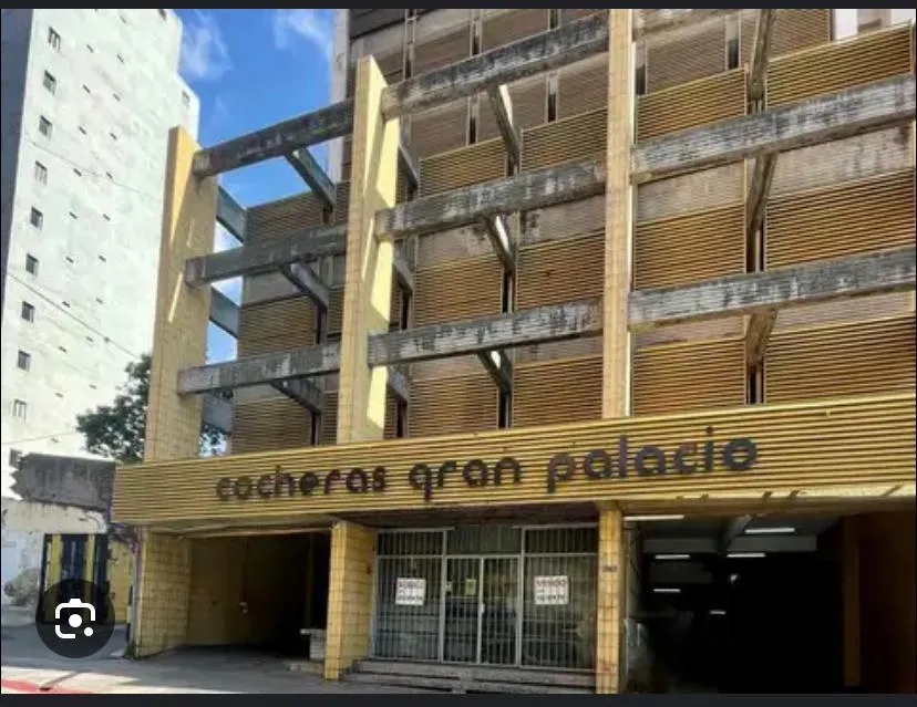 Cochera en Venta B Centro. Edificio Cocheras Gran Palacio. 1 Piso. Ascensor.