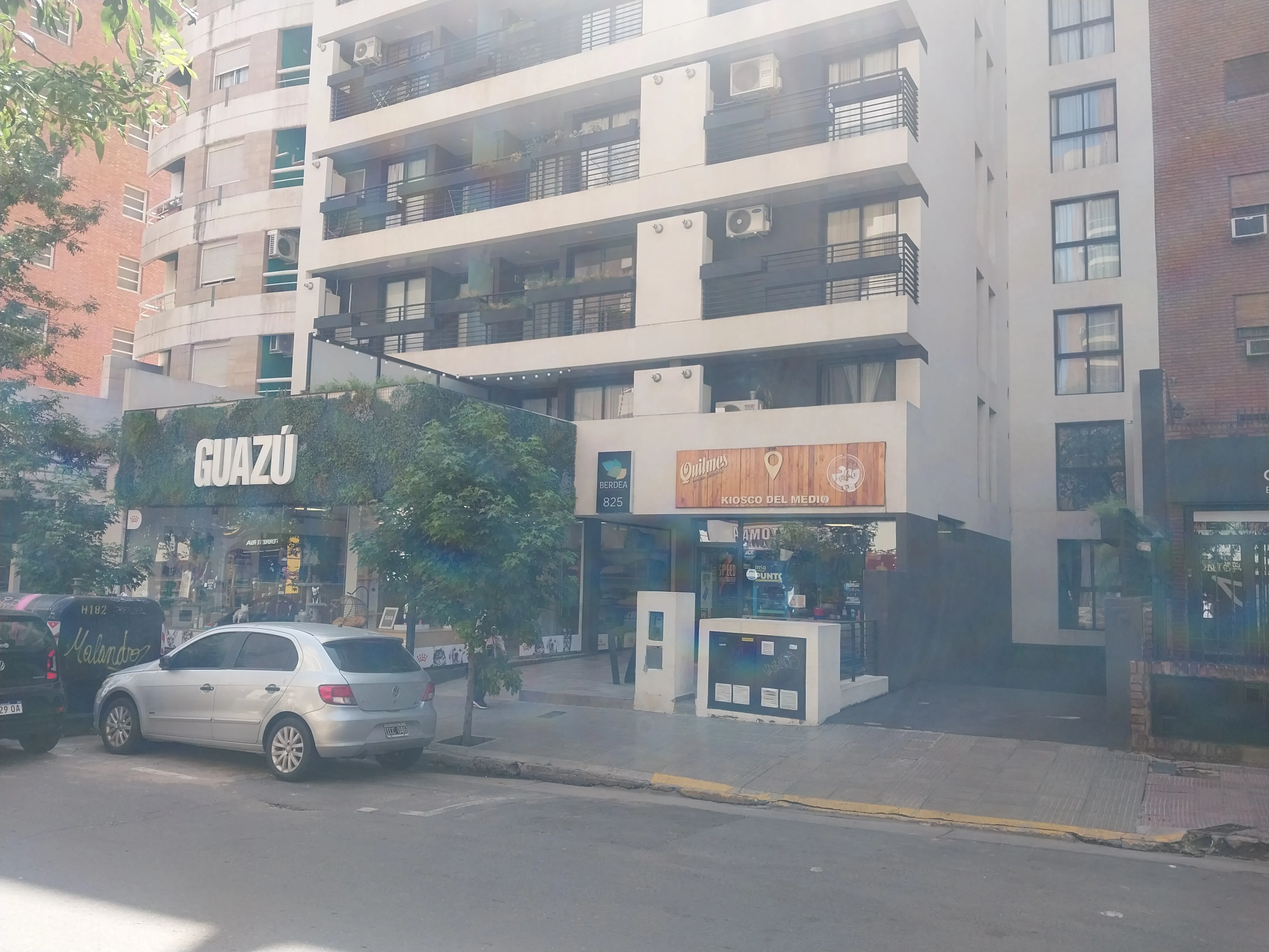 Cocheras en Venta Nueva Cordoba Obispo Trejo 825 Edificio Berdea
