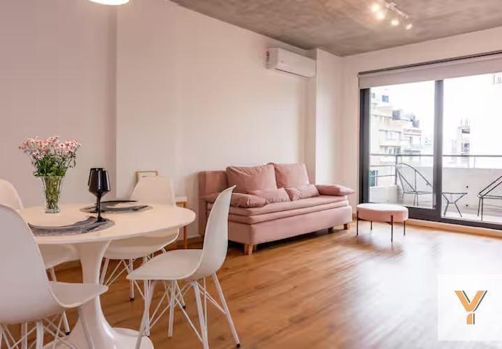 Departamento · 56m² · 2 Ambientes