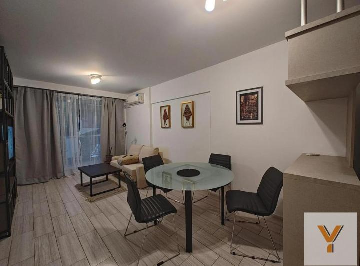 Departamento · 46m² · 1 Ambiente