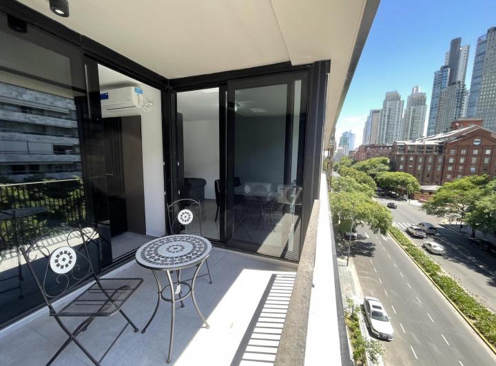 Departamento · 50m² · 2 Ambientes · 1 Cochera