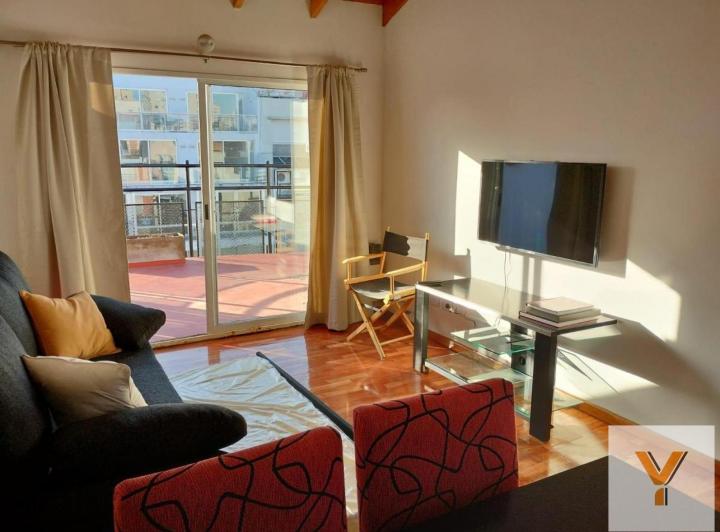 Departamento · 40m² · 2 Ambientes