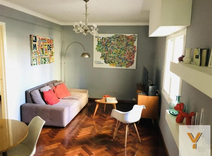 Departamento · 52m² · 2 Ambientes