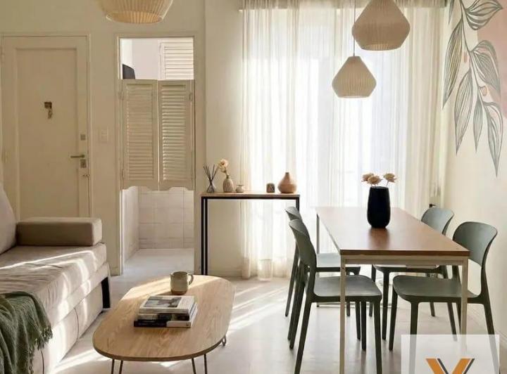 Departamento · 38m² · 2 Ambientes