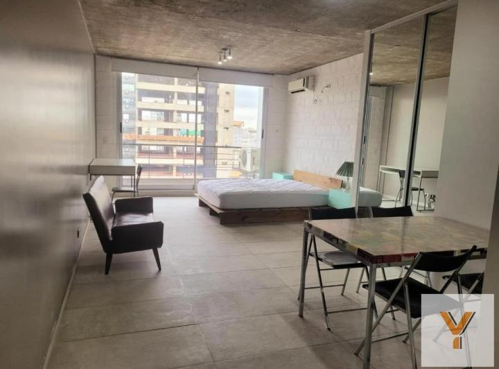 Departamento · 42m² · 1 Ambiente