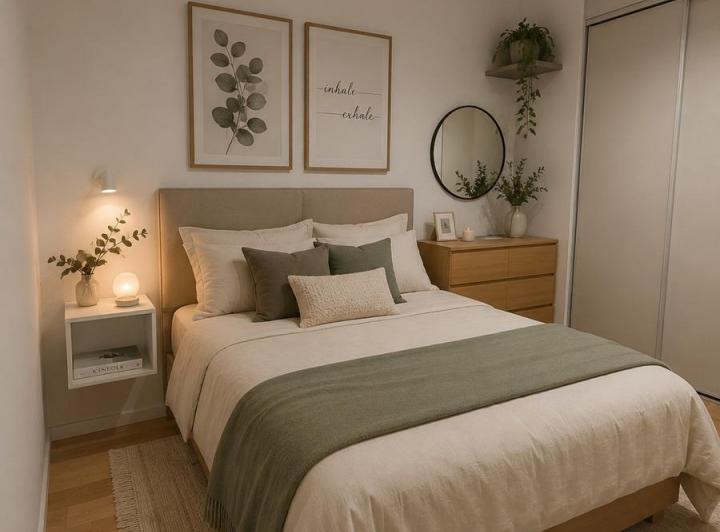 Departamento · 43m² · 2 Ambientes · 1 Cochera