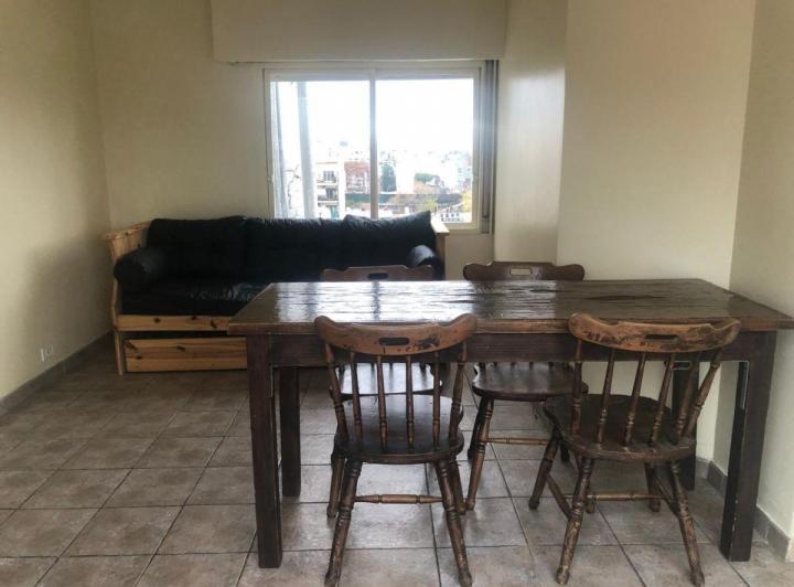 Departamento · 35m² · 2 Ambientes