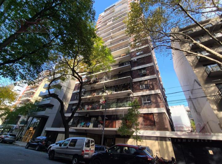 Departamento · 42m² · 2 Ambientes