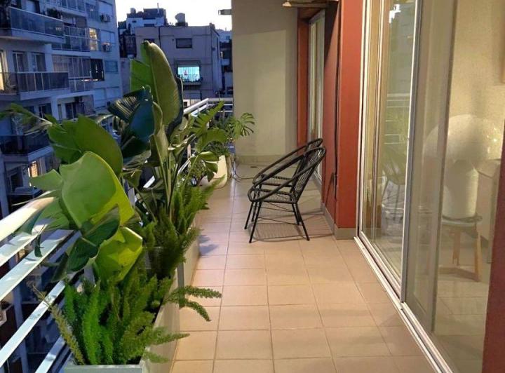 Departamento · 58m² · 2 Ambientes