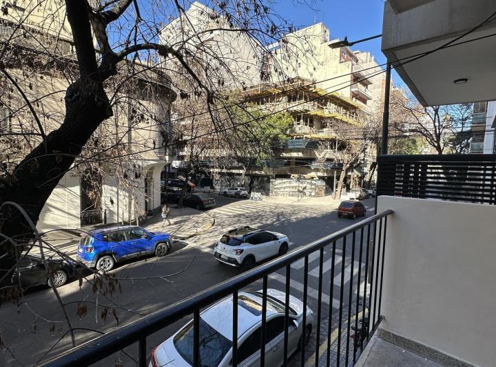 Departamento · 37m² · 2 Ambientes
