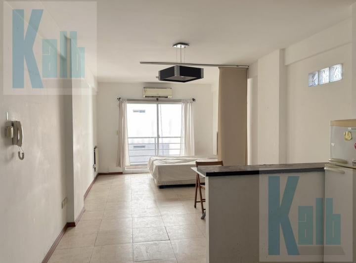 Departamento · 33m² · 1 Ambiente