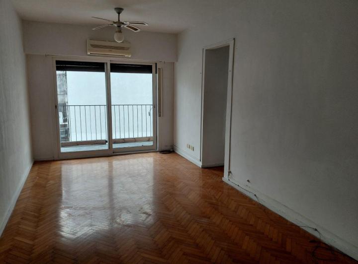 Departamento · 50m² · 2 Ambientes