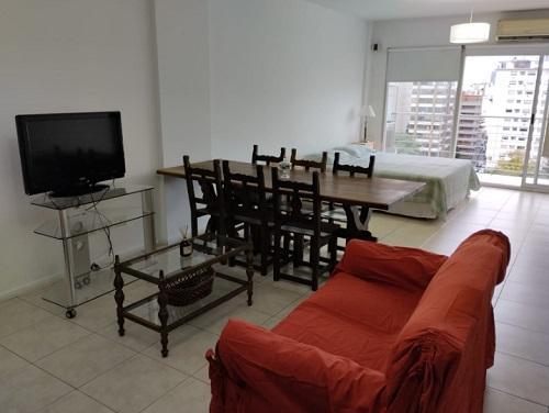 Departamento · 42m² · 1 Ambiente