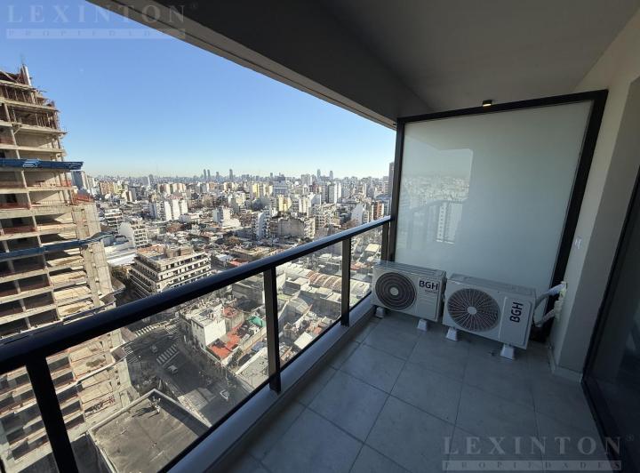 Departamento · 41m² · 2 Ambientes