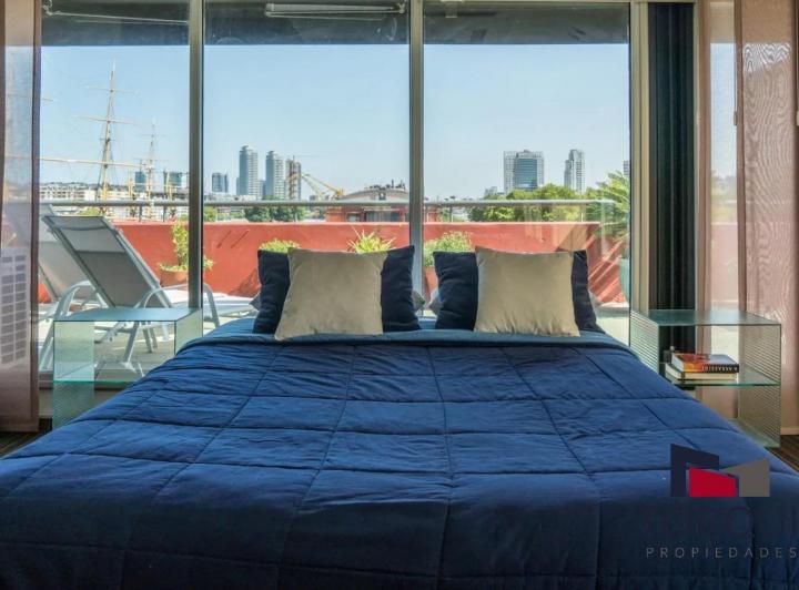 Departamento · 88m² · 1 Ambiente · 1 Cochera