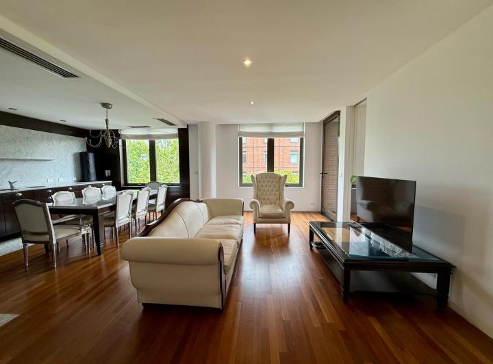 Departamento · 90m² · 2 Ambientes · 1 Cochera