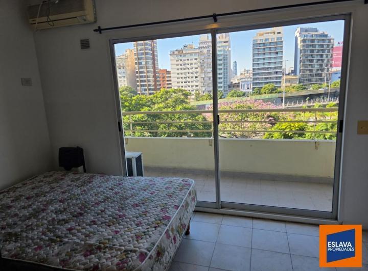 Departamento · 33m² · 1 Ambiente