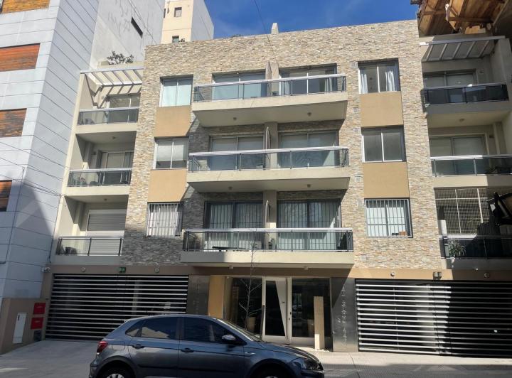 Departamento · 34m² · 1 Ambiente · 1 Cochera