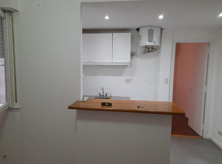 Departamento · 32m² · 2 Ambientes