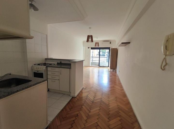 Departamento · 30m² · 1 Ambiente