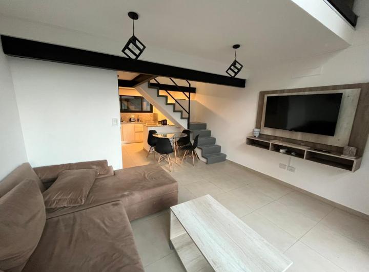 Departamento · 80m² · 3 Ambientes · 1 Cochera
