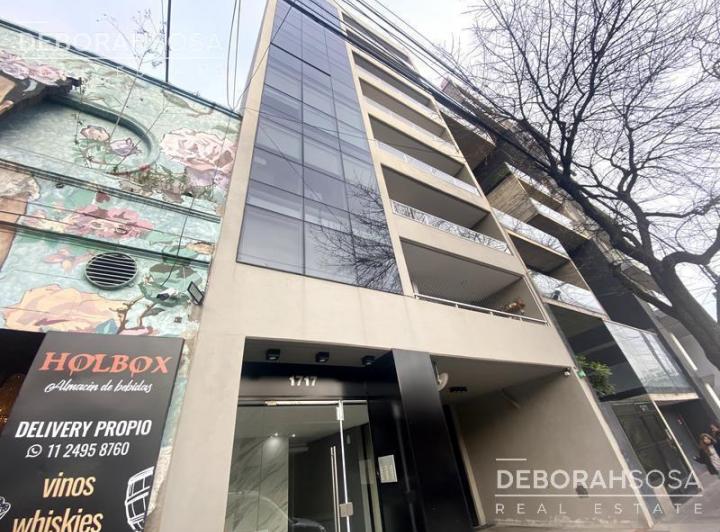Departamento · 41m² · 1 Ambiente