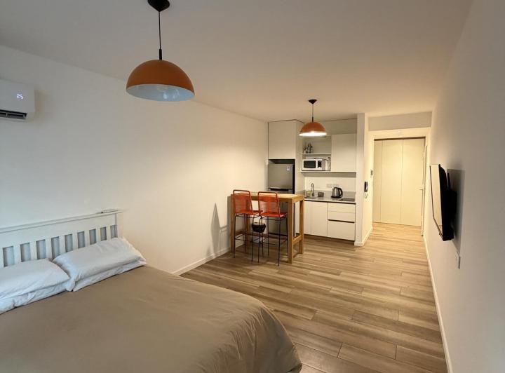 Departamento · 32m² · 1 Ambiente