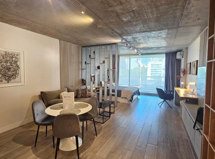 Departamento · 51m² · 1 Ambiente · 1 Cochera