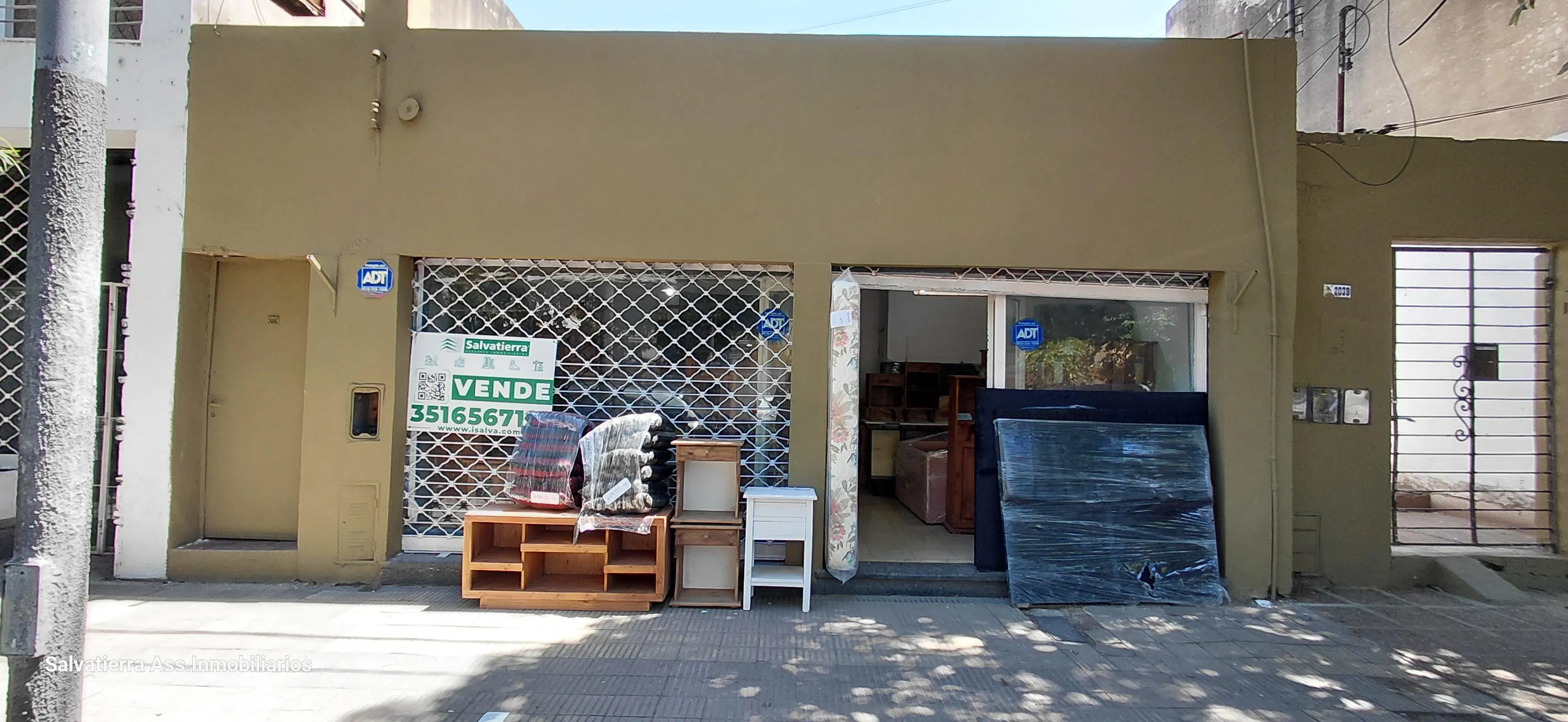 SALVATIERRA VENDE-LOCAL COMERCIAL  DEPOSITO.