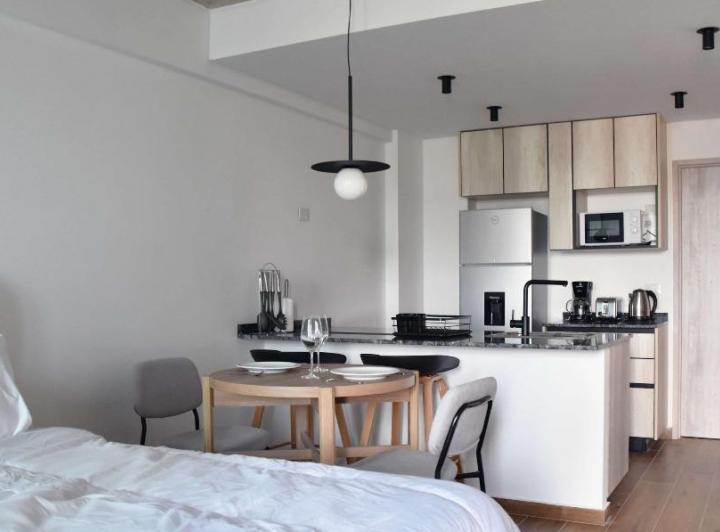 Departamento · 30m² · 1 Ambiente